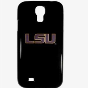 NWT LSU Samsung Galaxy S4 Snap On Phone Case